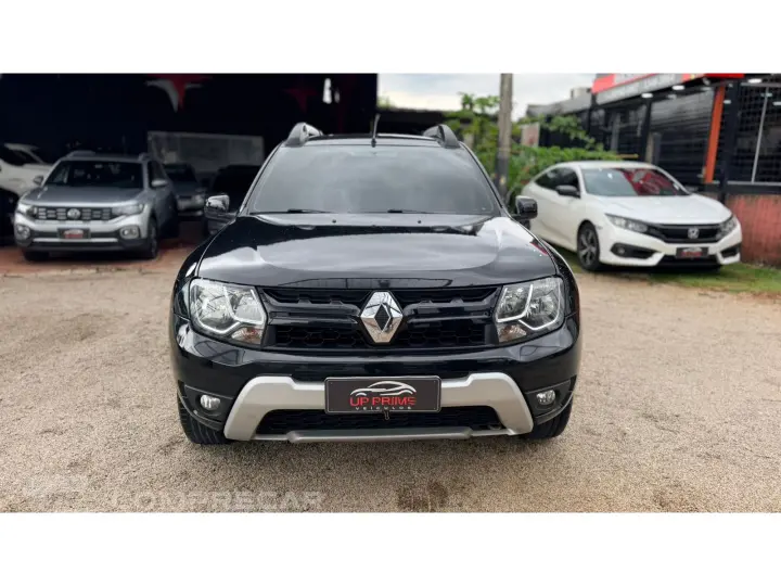 DUSTER 1.6 DYNAMIQUE 4X2 16V FLEX 4P MANUAL