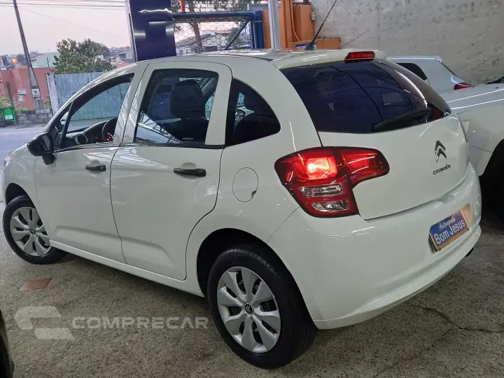 C3 1.5 Origine 8V Flex 4P Manual