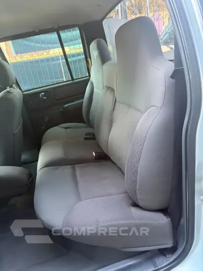 S10 2.8 12V COLINA CABINE DUPLA TURBO DIESEL