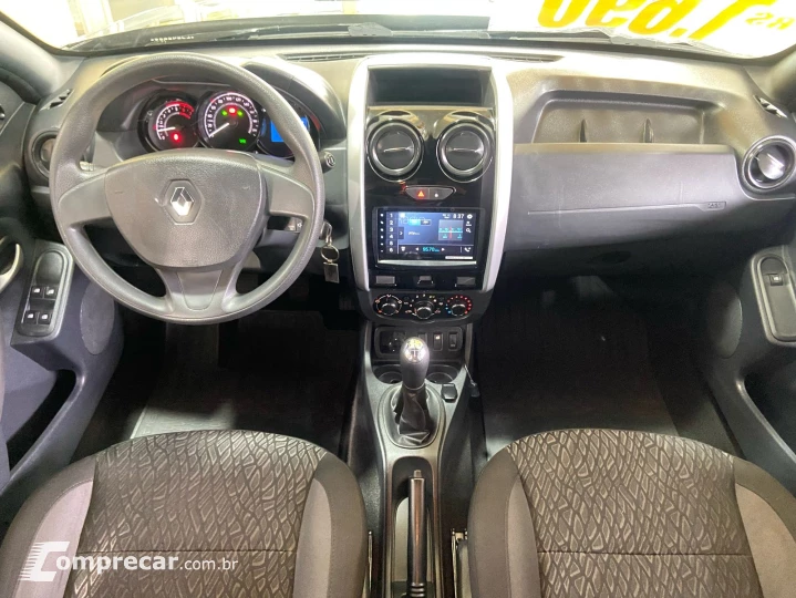 DUSTER 1.6 Expression 4X2 16V