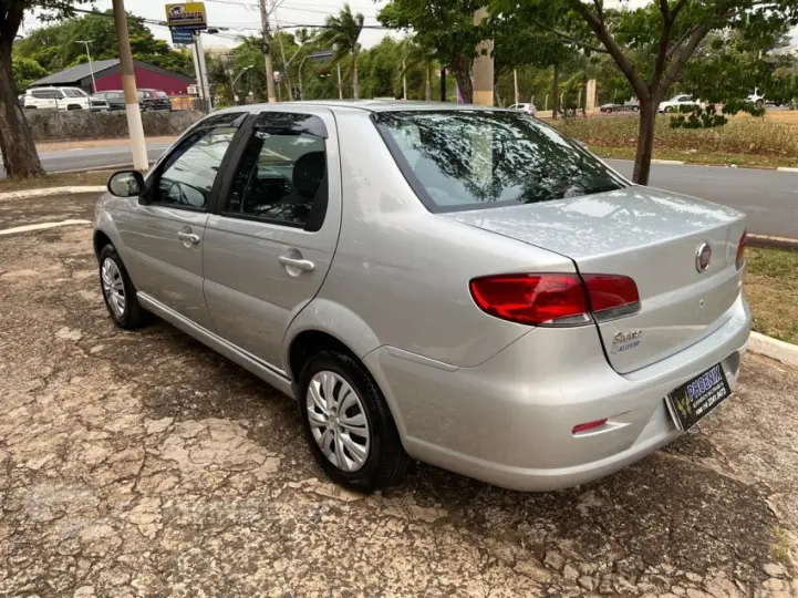 SIENA 1.0 MPI Attractive 8V