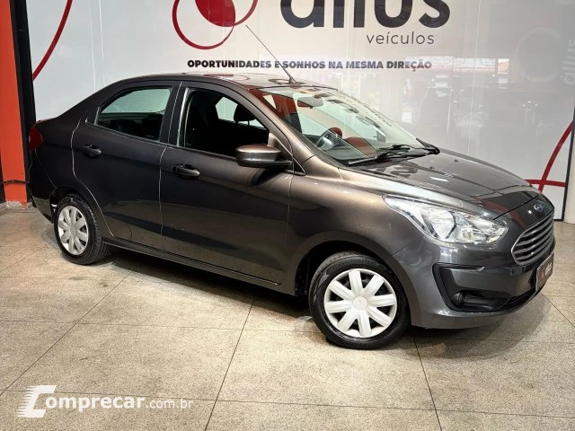 KA - 1.0 TI-VCT SE SEDAN MANUAL