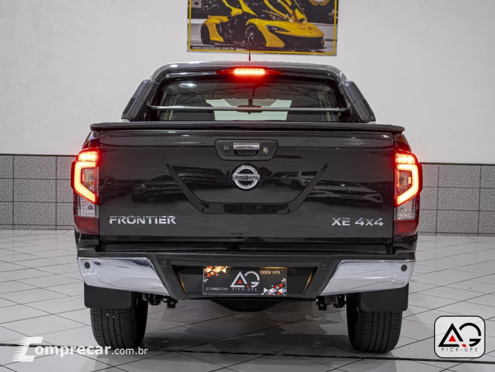 FRONTIER 2.3 16V Turbo XE CD 4X4