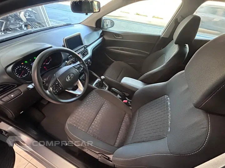 HB20 1.0 12V Comfort