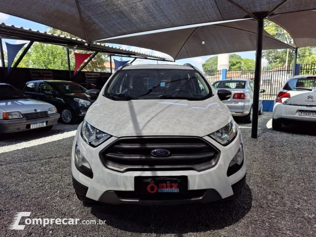 ECOSPORT - 1.5 TI-VCT FREESTYLE MANUAL