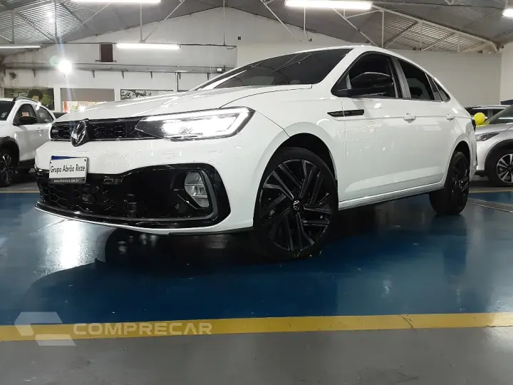 VIRTUS 1.4 250 TSI EXCLUSIVE AUTOMÁTICO