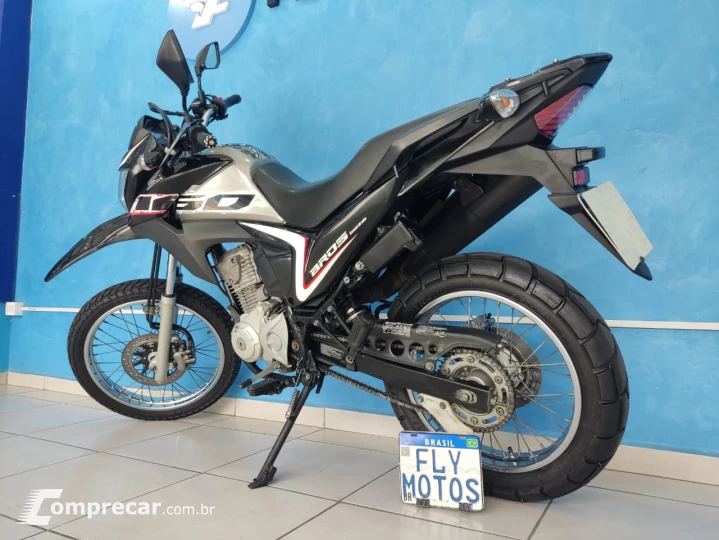 NXR 160 Bros esdd