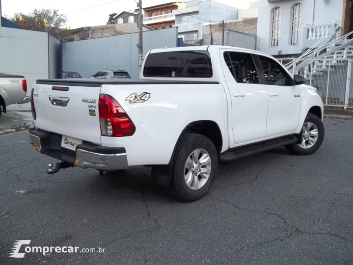 HILUX 2.8 SRV 4X4 CD 16V