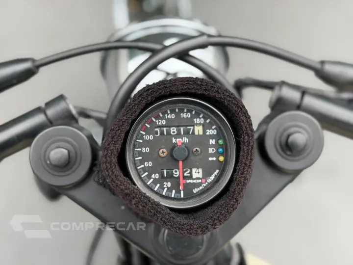 Cg 125 Cargo Ks