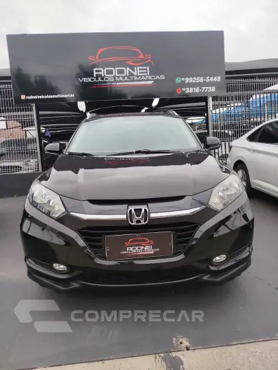 HR-V EXL 1.8 Flexone 16V 5p Aut.