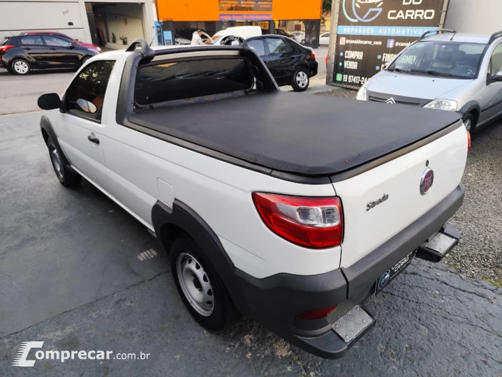 STRADA 1.4 MPI Hard Working CE 8V