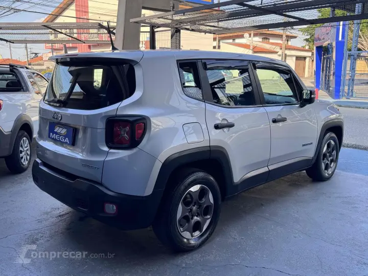 RENEGADE 1.8 16V Sport