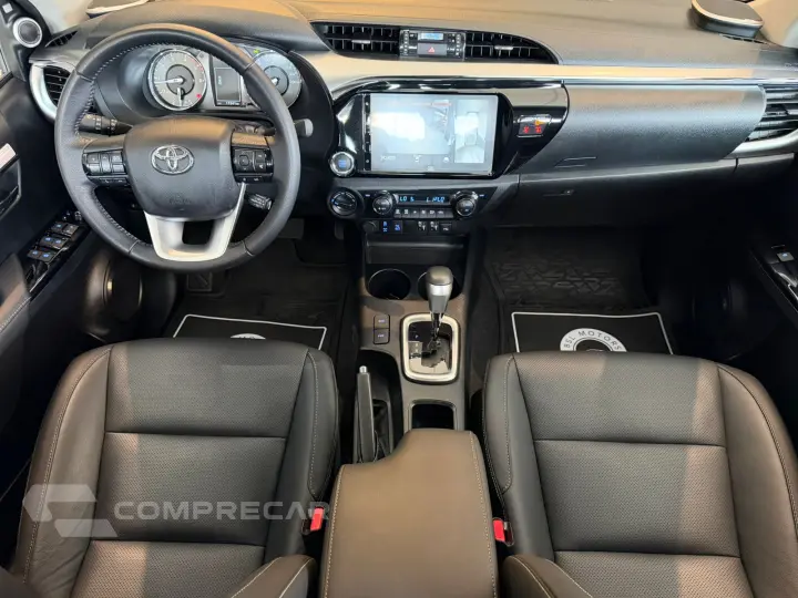 HILUX 2.8 D-4d Turbo CD SRX Plus 4X4