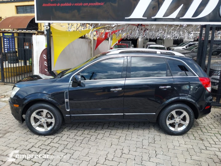 CAPTIVA 3.6 SFI AWD V6 24V