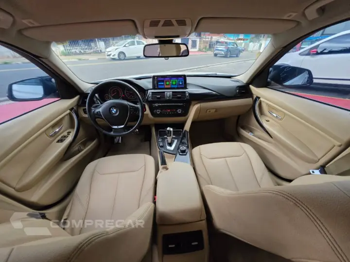 320iA 2.0 Turbo/ActiveFlex 16V/GP  4p