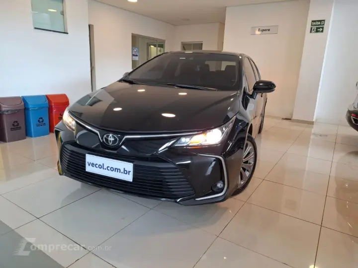 Corolla 2.0 16V 4P XEI FLEX AUTOMÁTICO