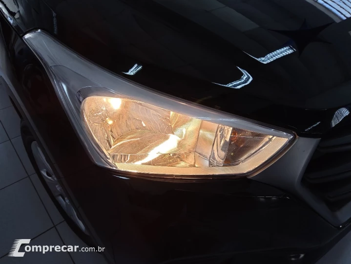 CRETA 1.6 16V FLEX ATTITUDE AUTOMÁTICO