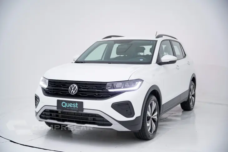 T-Cross 200 TSI 1.0  Flex 12V 5p Aut.