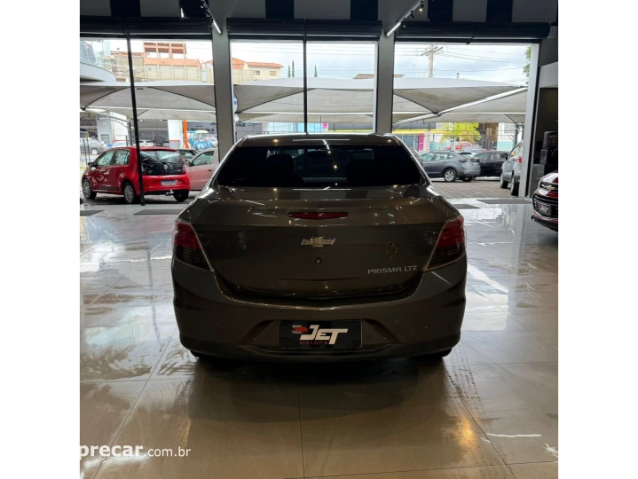 PRISMA 1.4 MPFI LTZ 8V FLEX 4P MANUAL