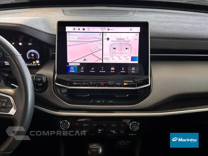 COMPASS 1.3 T270 TURBO FLEX LONGITUDE AT6