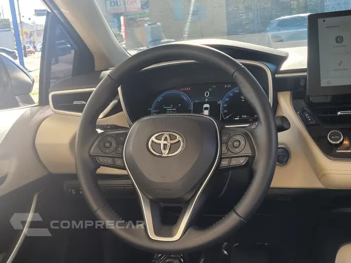 Corolla Altis Prem. 1.8 Aut. (Híbrido)