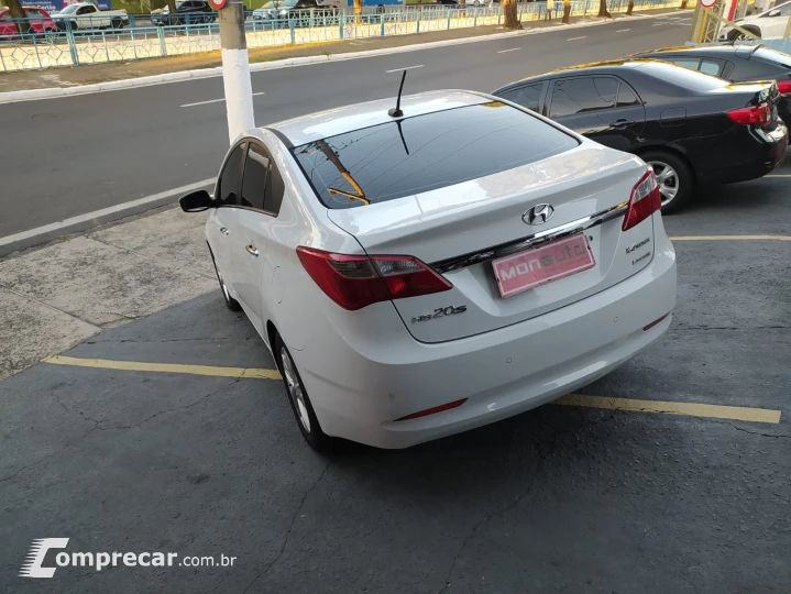 HB20S 1.6 Premium 16V
