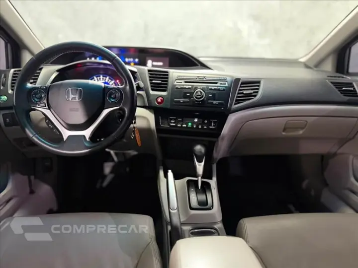 CIVIC 2.0 LXR 16V