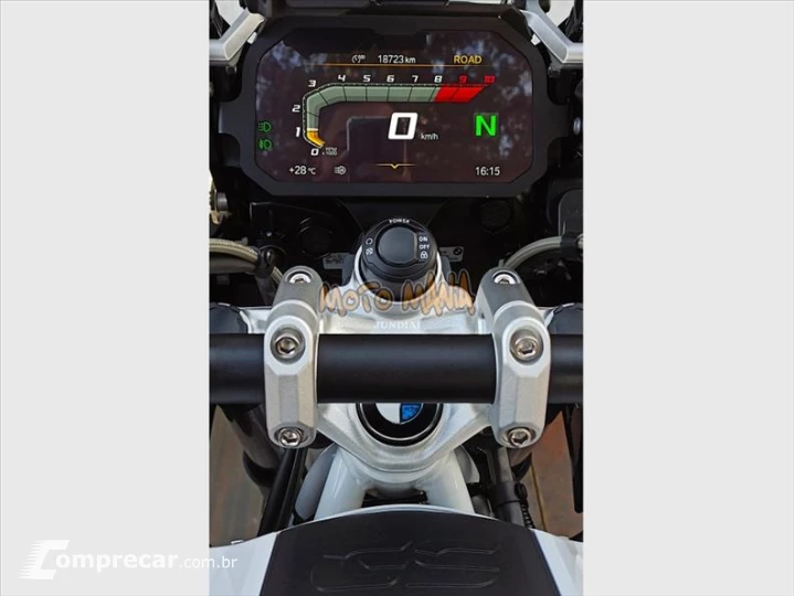 R 1250 GS ADVENTURE PREMIUM