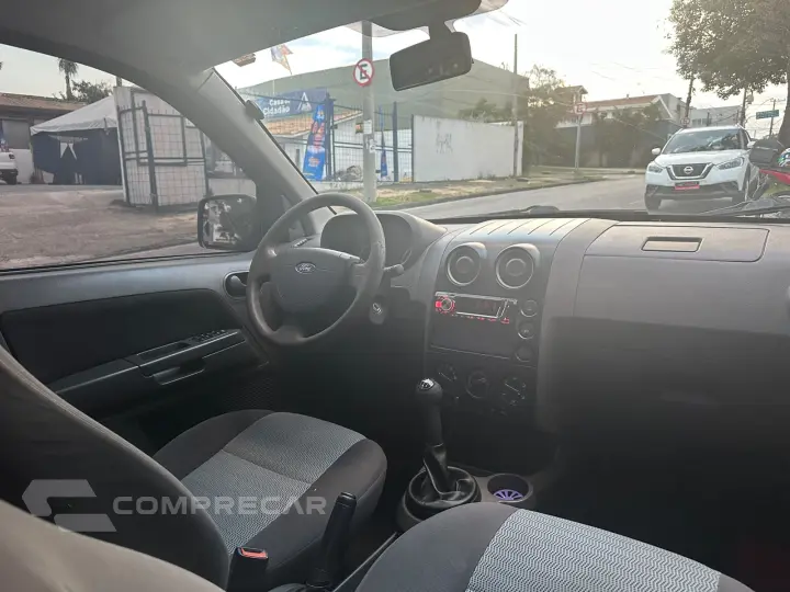 ECOSPORT 1.6 XLS Freestyle 8V