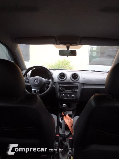 GOL 1.0 MI Track 8V