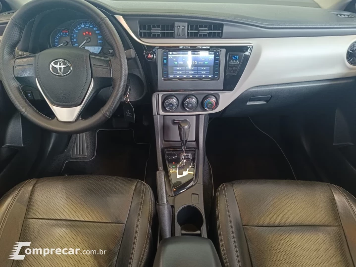 COROLLA 1.8 GLI 16V  AUTOMÁTICO