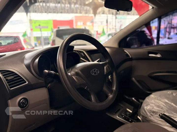 HB20S 1.6 5 ANOS 16V FLEX 4P AUTOMÁTICO