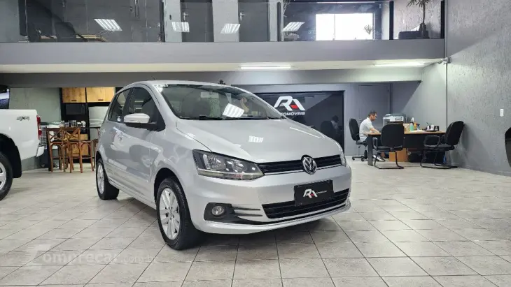 Fox Connect 1.6 Flex 8V 5p