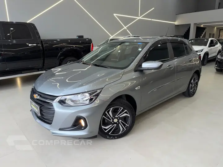 Onix LT 1.0 12V