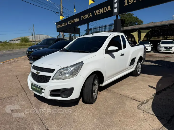 MONTANA 1.4 MPFI LS CS 8V