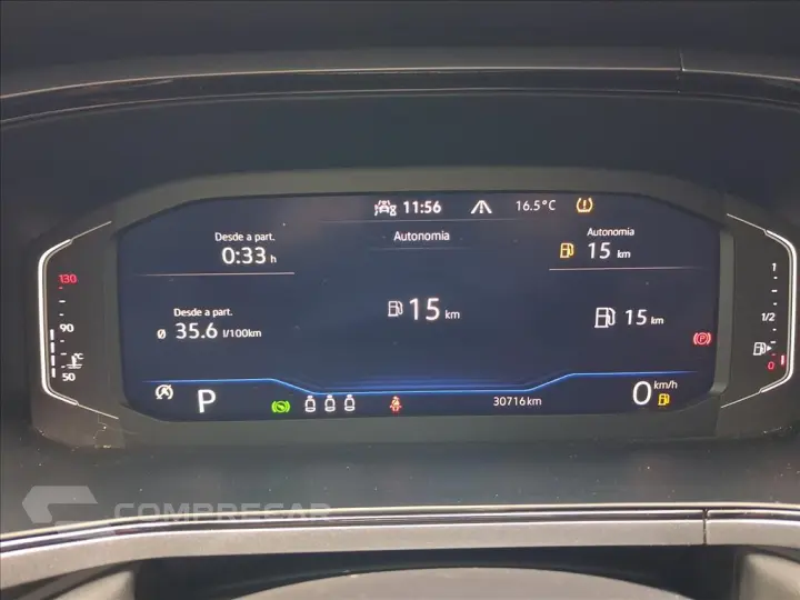 TAOS 1.4 250 TSI TOTAL FLEX HIGHLINE AUTOMÁTICO