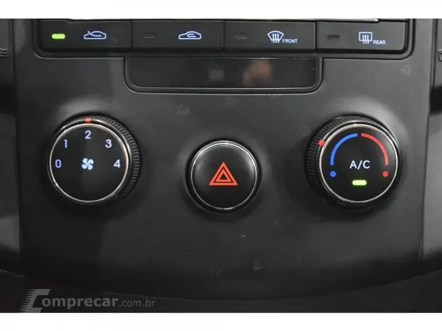 I30 - 2.0 MPFI GLS 16V 4P AUTOMÁTICO