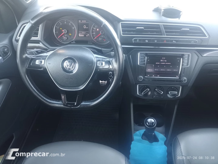 SAVEIRO 1.6 Cross CD 16V