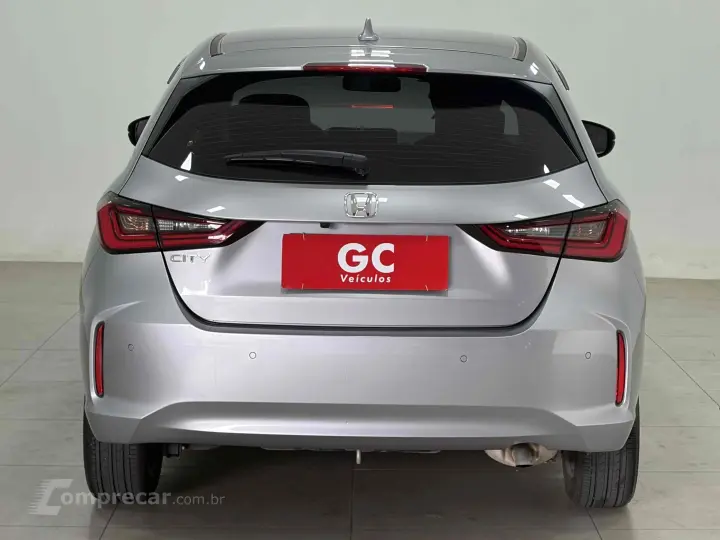 CITY 1.5 i-VTEC FLEX HATCH TOURING CVT