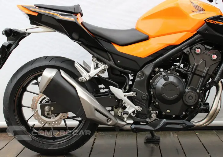 HONDA CB 500F ABS