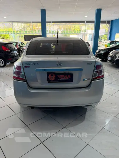 SENTRA 2.0 16V