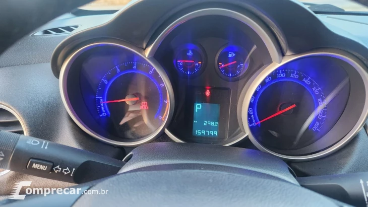 CRUZE 1.8 LT 16V