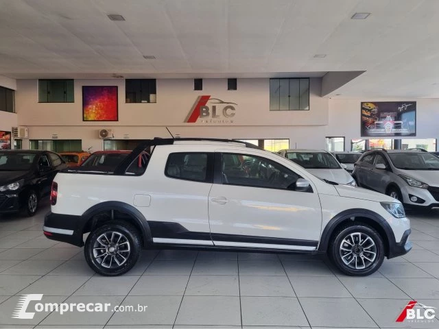 SAVEIRO - 1.6 CROSS CD 16V 2P MANUAL