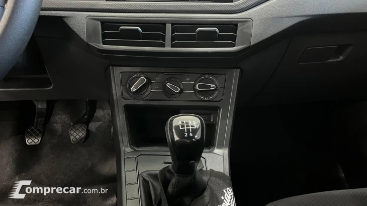 Polo Track 1.0 Flex 12V 5p