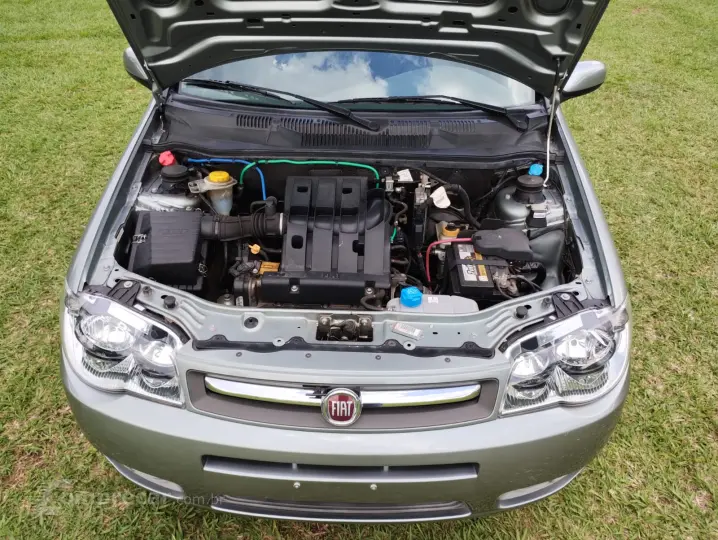 PALIO 1.0 MPI Fire Celebration 8V