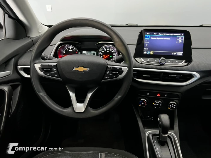 Tracker LT 1.0 Turbo (Aut.)