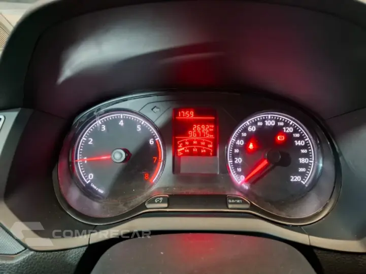 GOL 1.0 12V MPI Totalflex