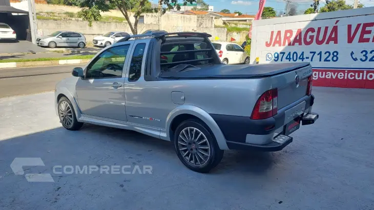 Strada Sporting 1.8 CE flex