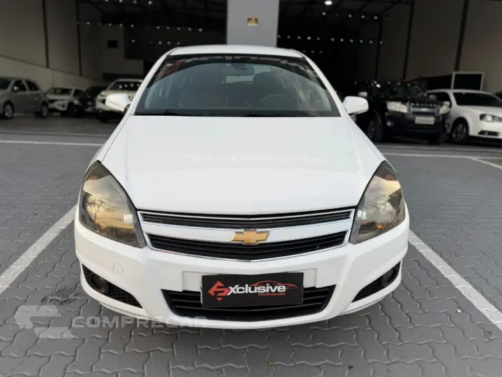 Vectra GT-X 2.0 MPFI 8V FlexPower Mec.