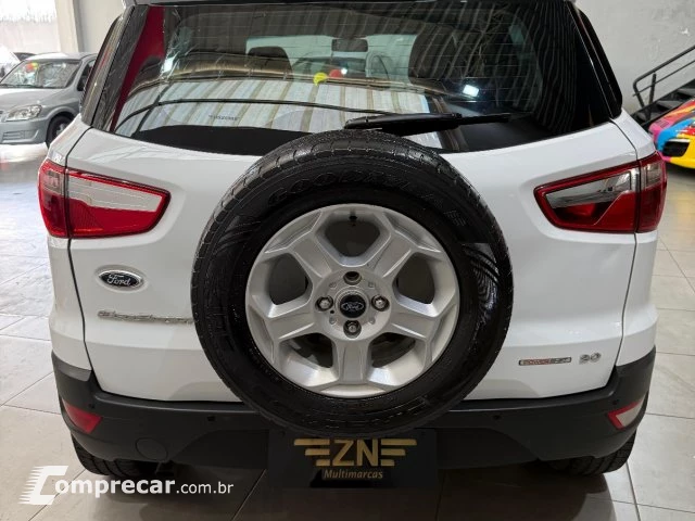 ECOSPORT - 2.0 SE 16V 4P POWERSHIFT